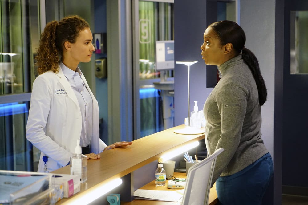 Put On Notice - Chicago Med