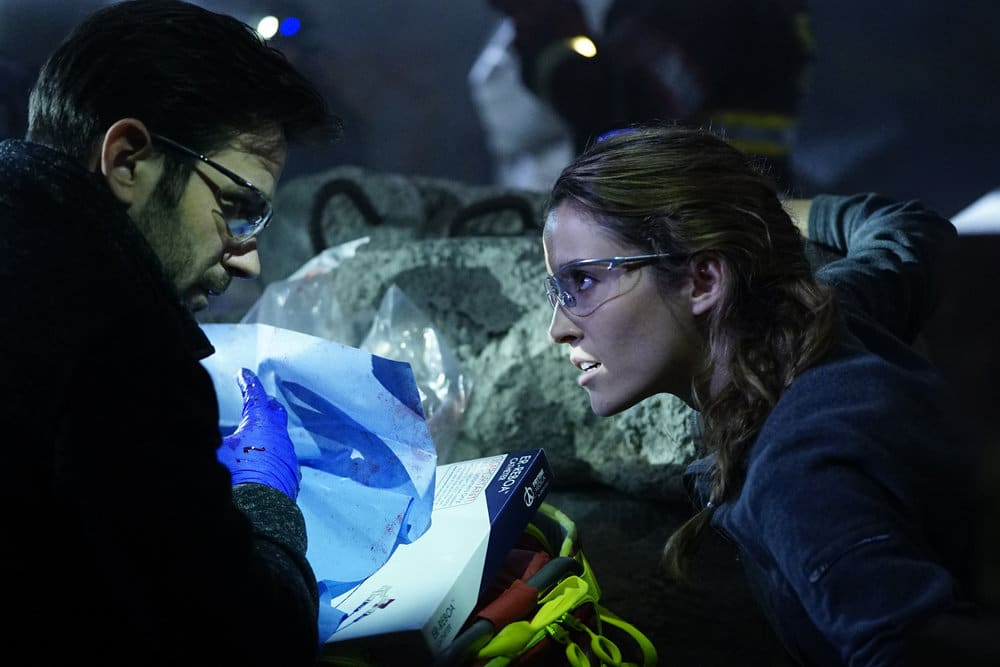 Relationship Issues - Chicago Med