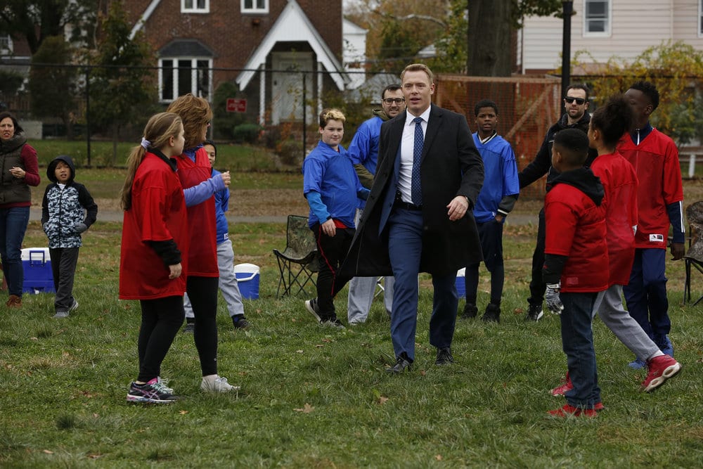 Ressler Means Business - The Blacklist
