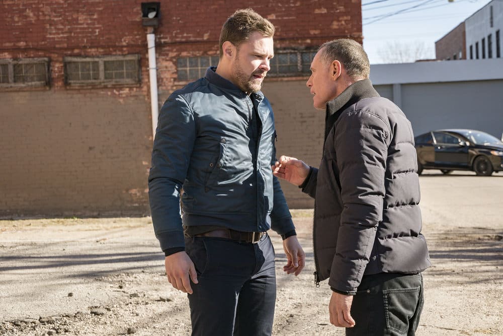Ruzek Loses It - Chicago PD Season 5 Episode 12