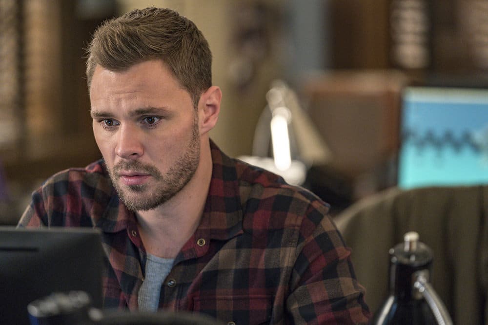 Ruzek's Come Up - Chicago PD Season 5 Episode 11