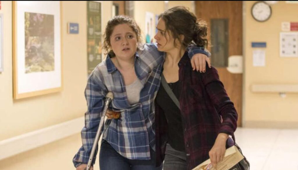 Save The Toes - Shameless Season 8 Episode 11