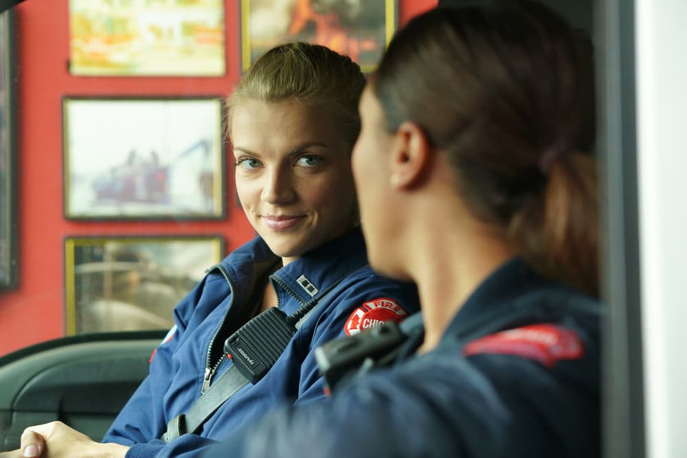Shared Secrets - Chicago Fire Season 6 Episode 8