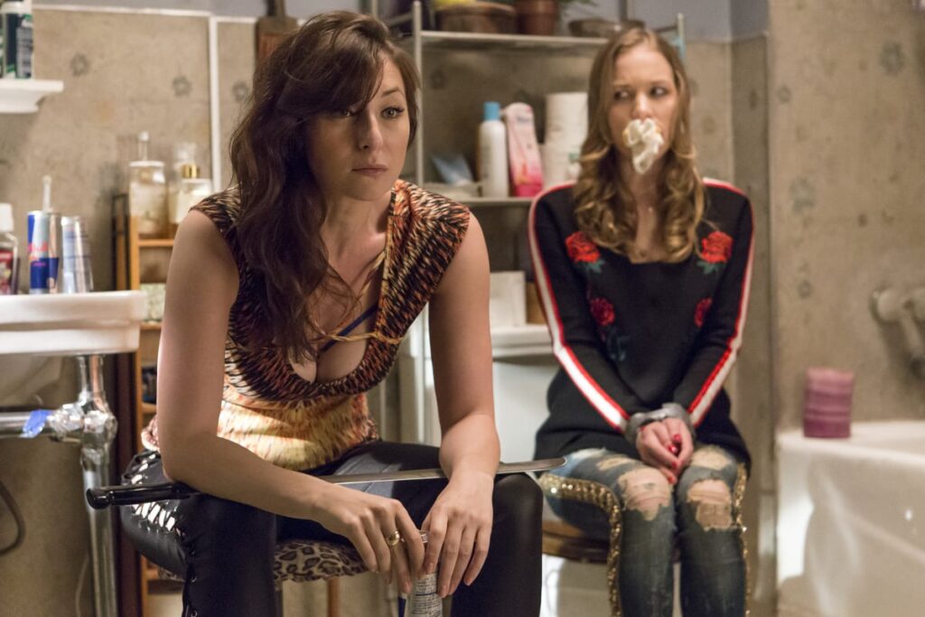 Svetlana In Trouble? - Shameless Season 8 Episode 12