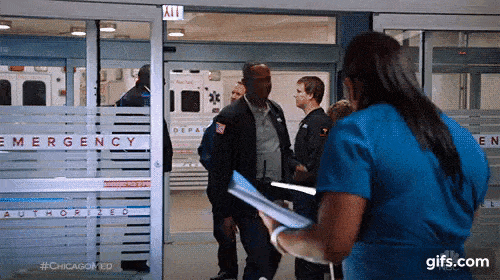 Swagger - Chicago Med Season 3 Episode 7