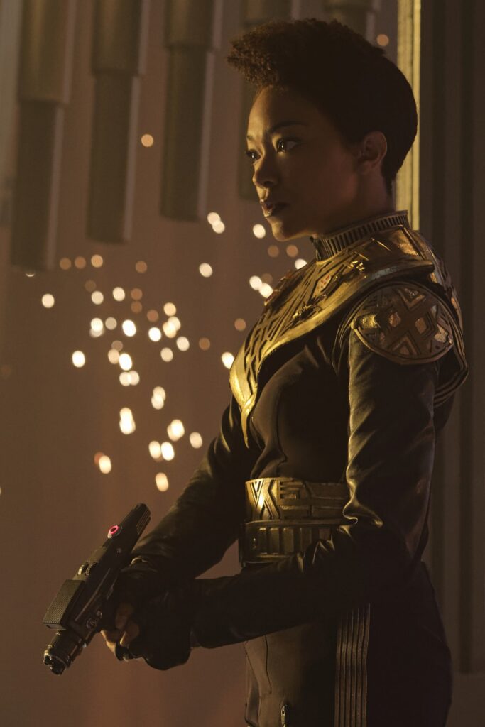 Taking a Hard Look - Star Trek: Discovery Season 1 Episode 13