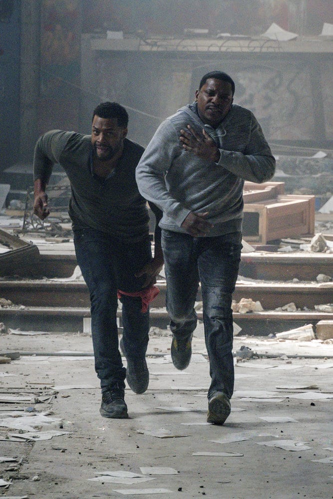 The Big Escape - Chicago PD Season 5 Episode 12