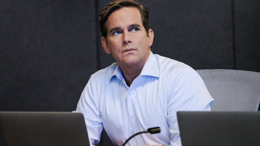 The Last Time - Major Crimes