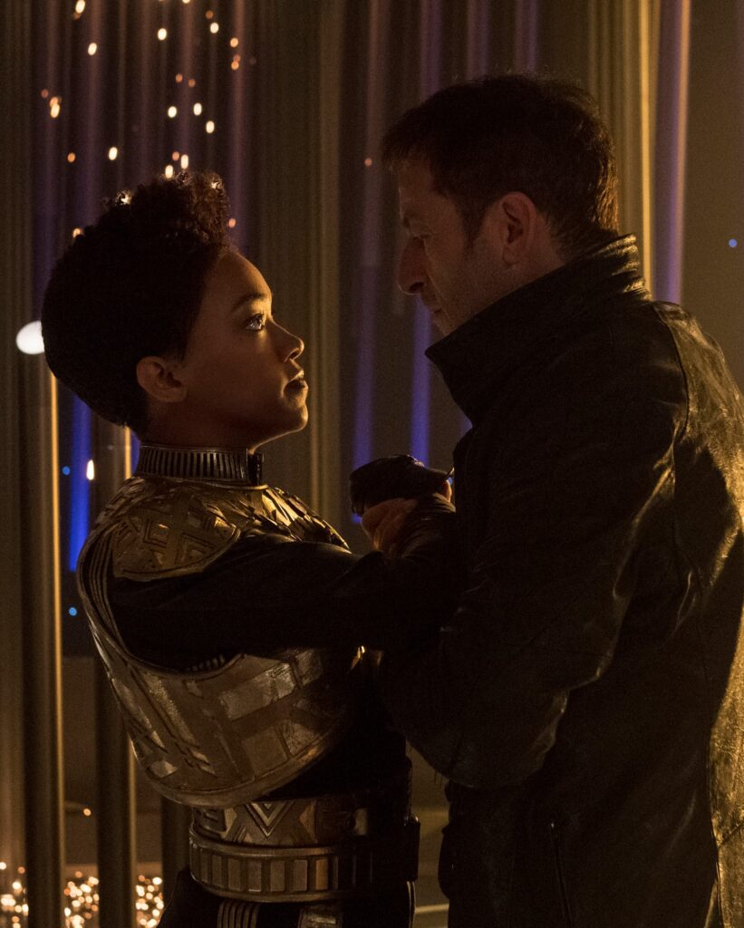 The Real Lorca - Star Trek: Discovery