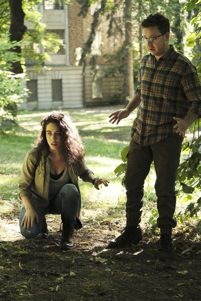 The Search for Magic - The Magicians