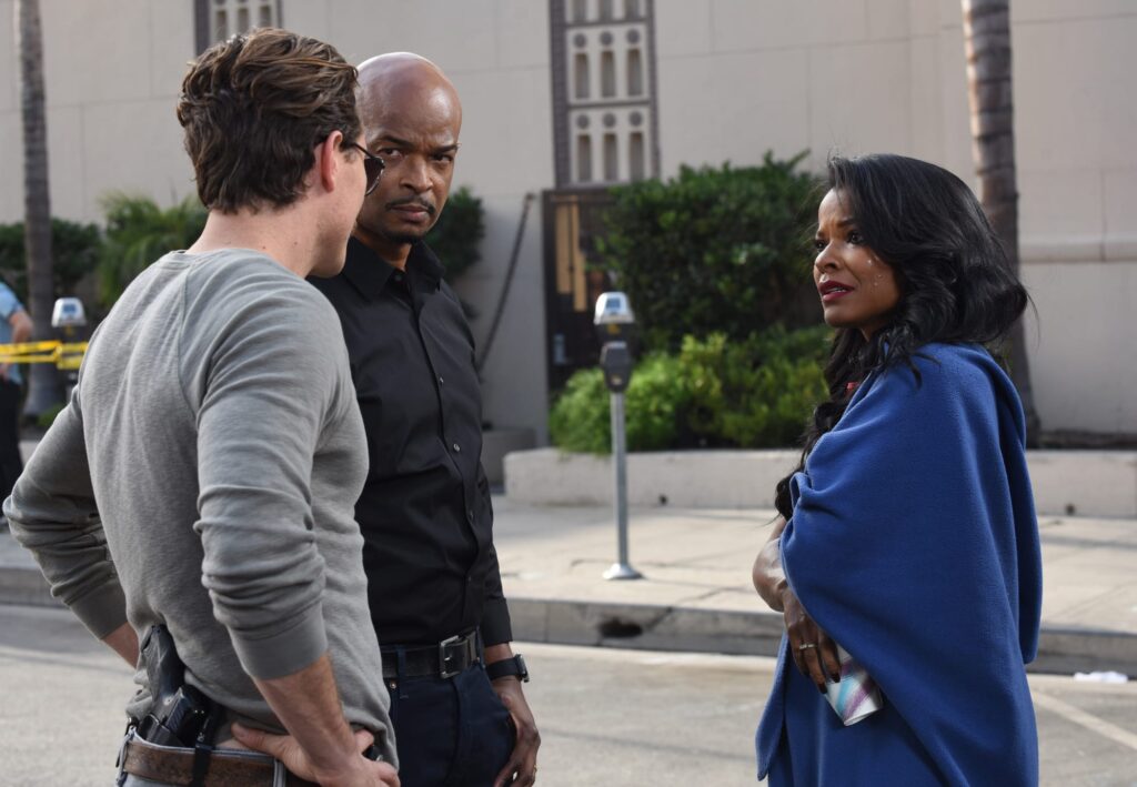 The Team - Lethal Weapon