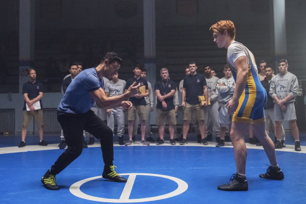 The Tryout - Riverdale Season 2 Episode 11