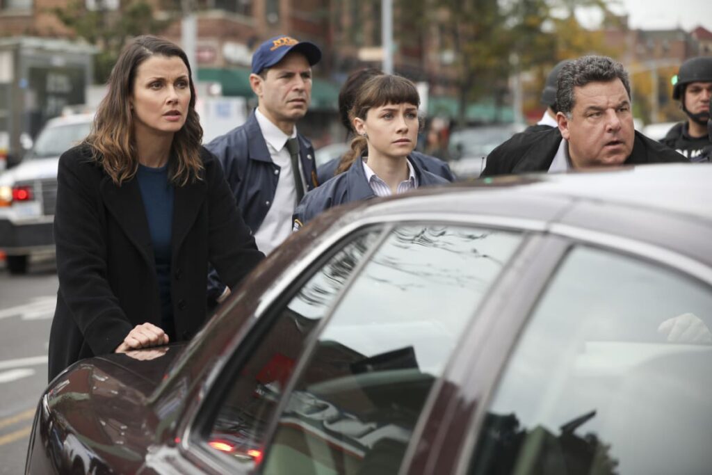 Too Late For a Second Chance - Blue Bloods Season 8 Episode 11