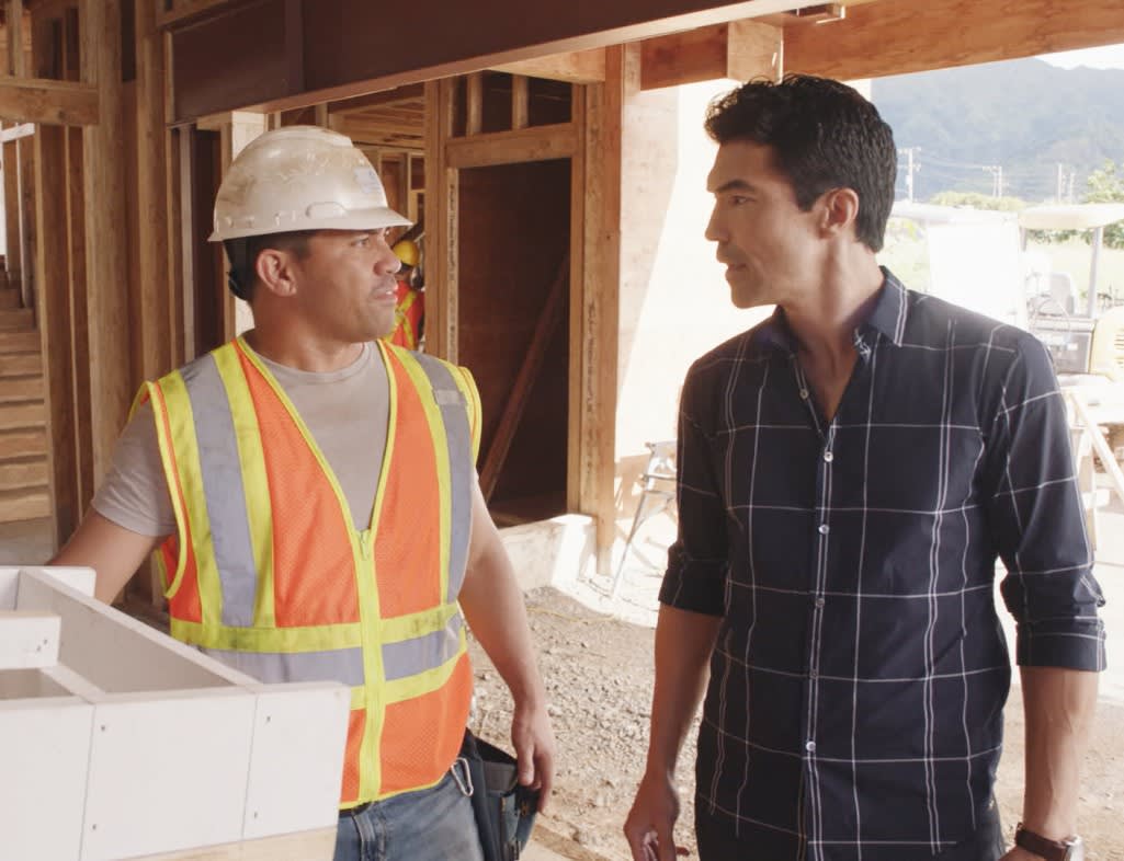 Tracking Stolen Goods - Hawaii Five-0 Season 8 Episode 14