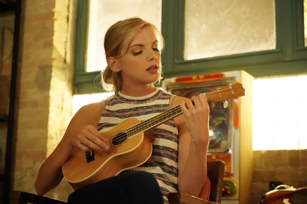 Ukulele - Chicago Fire Season 6 Episode 7
