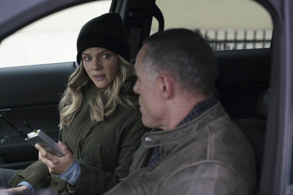 Upton's a Ride or Die - Chicago PD Season 5 Episode 10