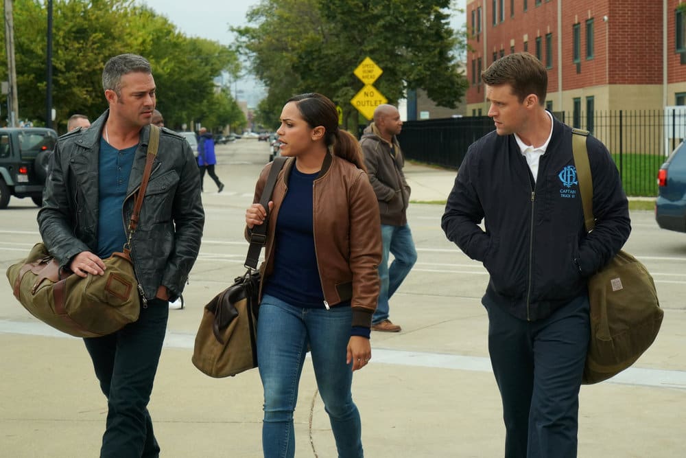 Working Together - Chicago Fire Season 6 Episode 8
