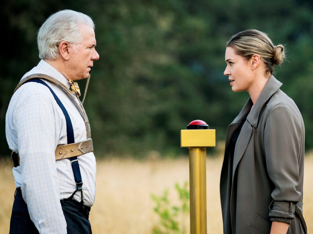 A Crucial Time - The Librarians Season 4 Episode 11