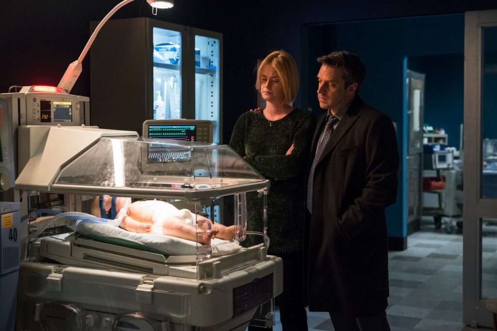 A Difficult Decision - Law & Order: SVU Season 19 Episode 12