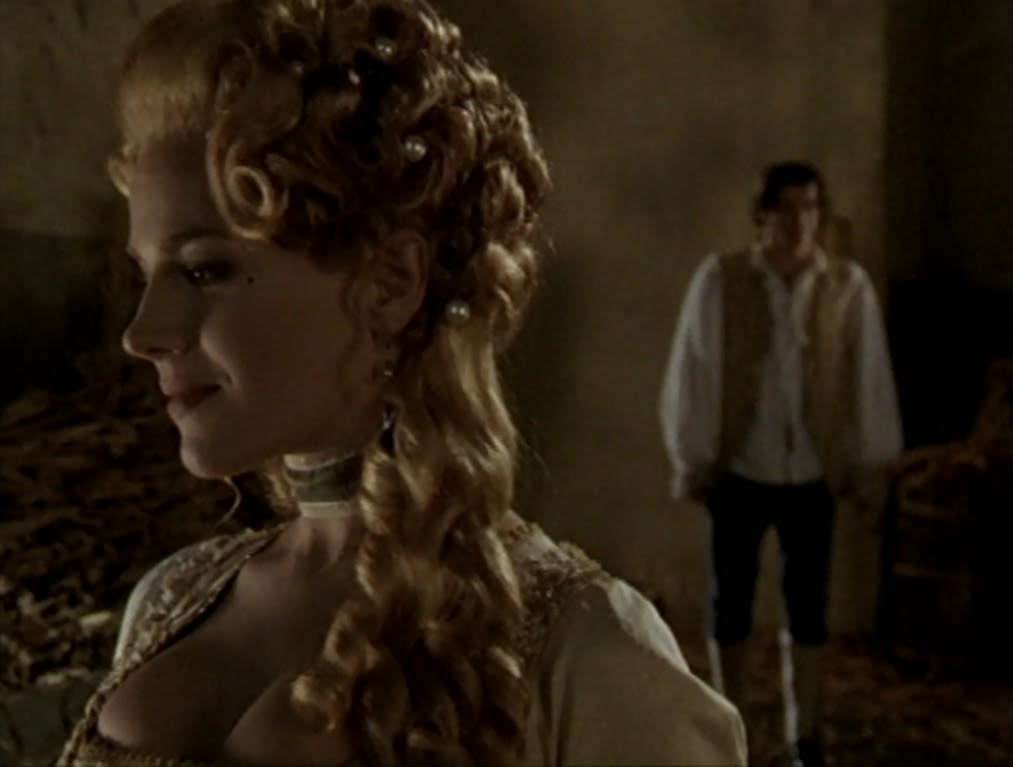 Angelus Is Born - Buffy the Vampire Slayer Season 2 Episode 21