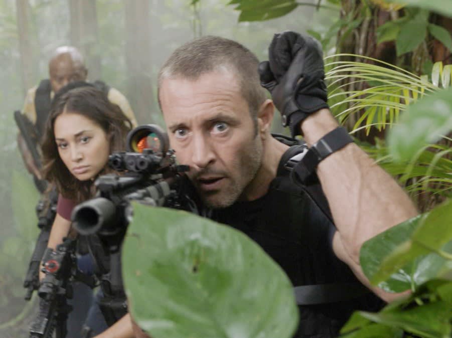 Bungle in the Jungle - Hawaii Five-0 Season 8 Episode 15