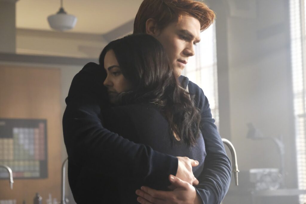 Burning Secrets - Riverdale Season 2 Episode 13
