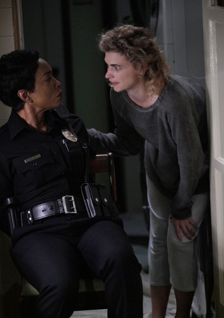 Captured 9-1-1 Season 1 Episode 6
