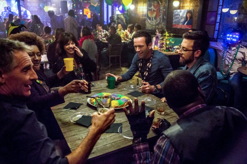 Celebration - NCIS: New Orleans Season 4 Episode 14