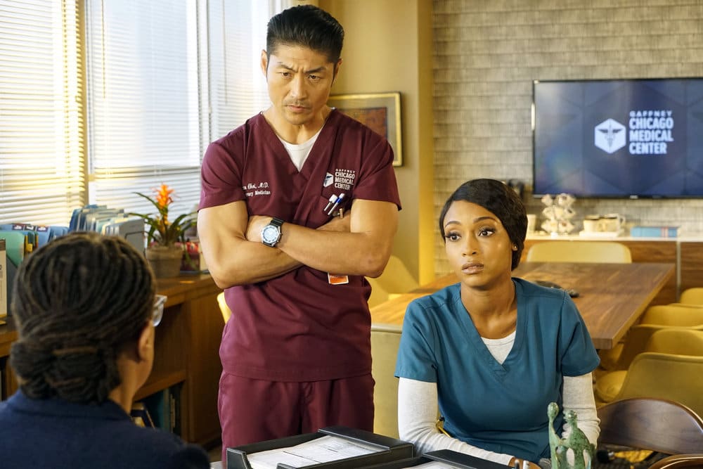 Child Protective Service - Chicago Med