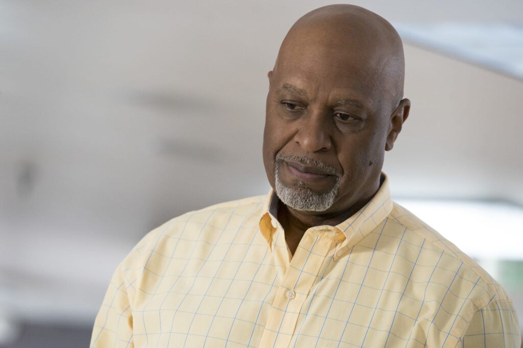 Father Figure - Grey's Anatomy