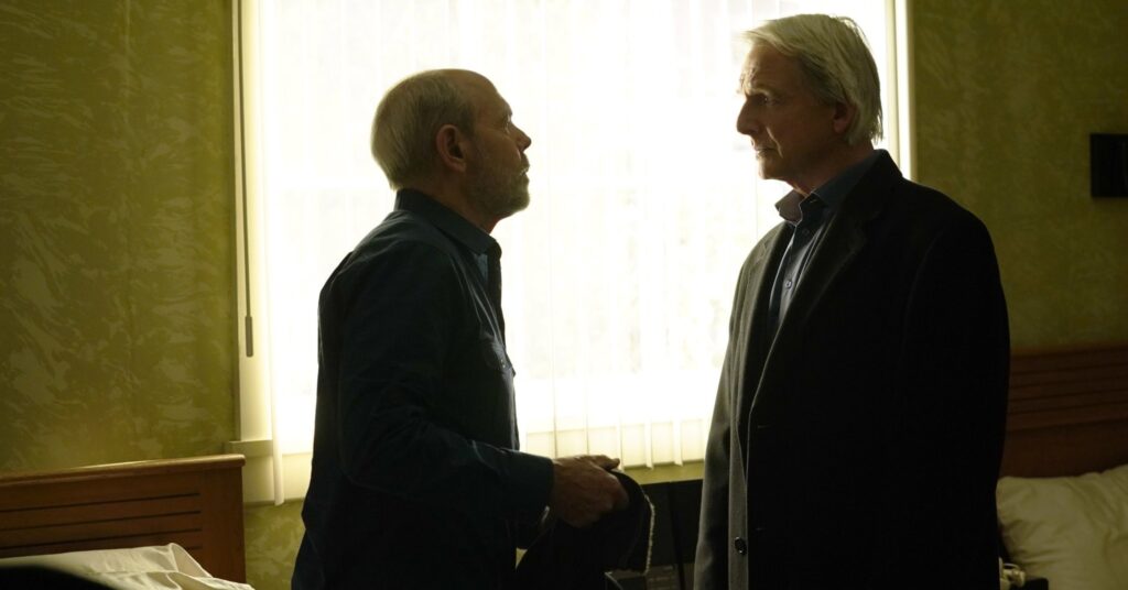 Fornell Needs Help - NCIS Season 15 Episode 14