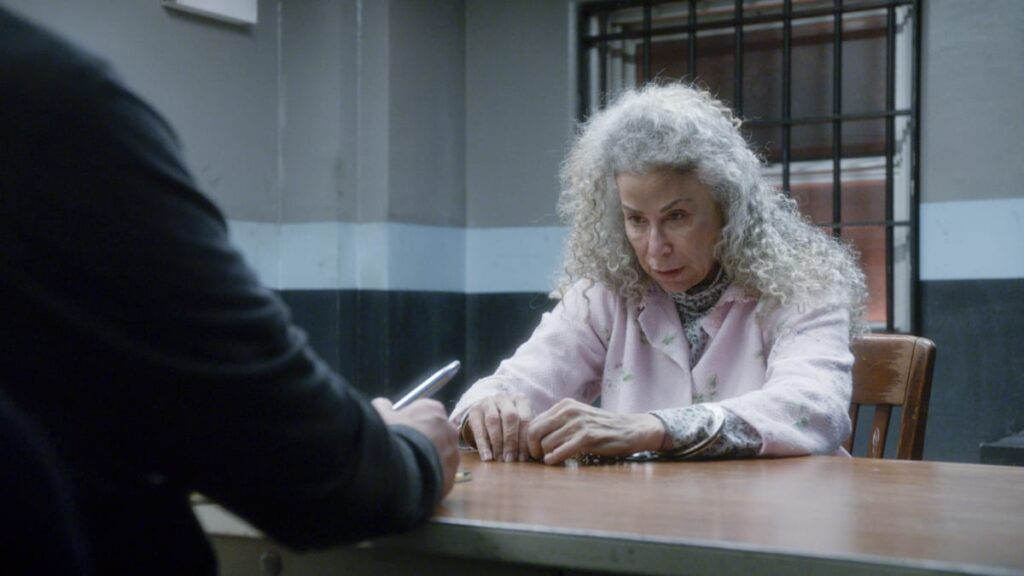 Hazel Diaz - Bull Season 2 Episode 15