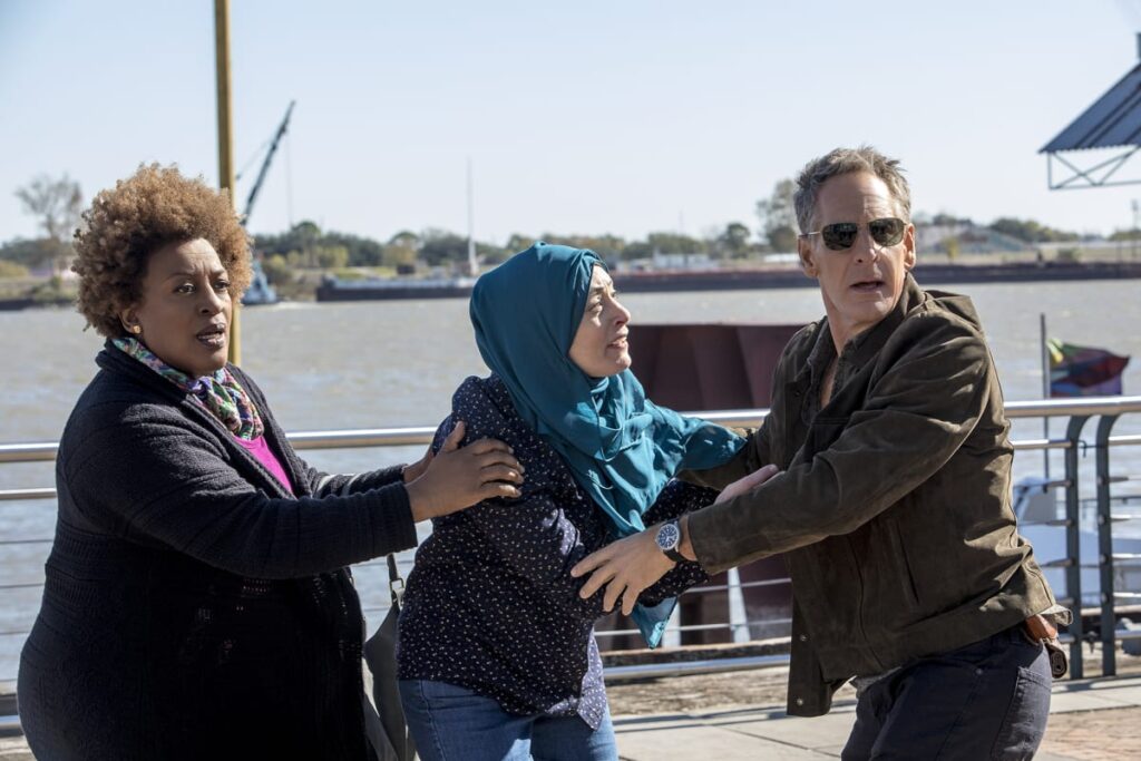 Helping a Refugee - NCIS: New Orleans