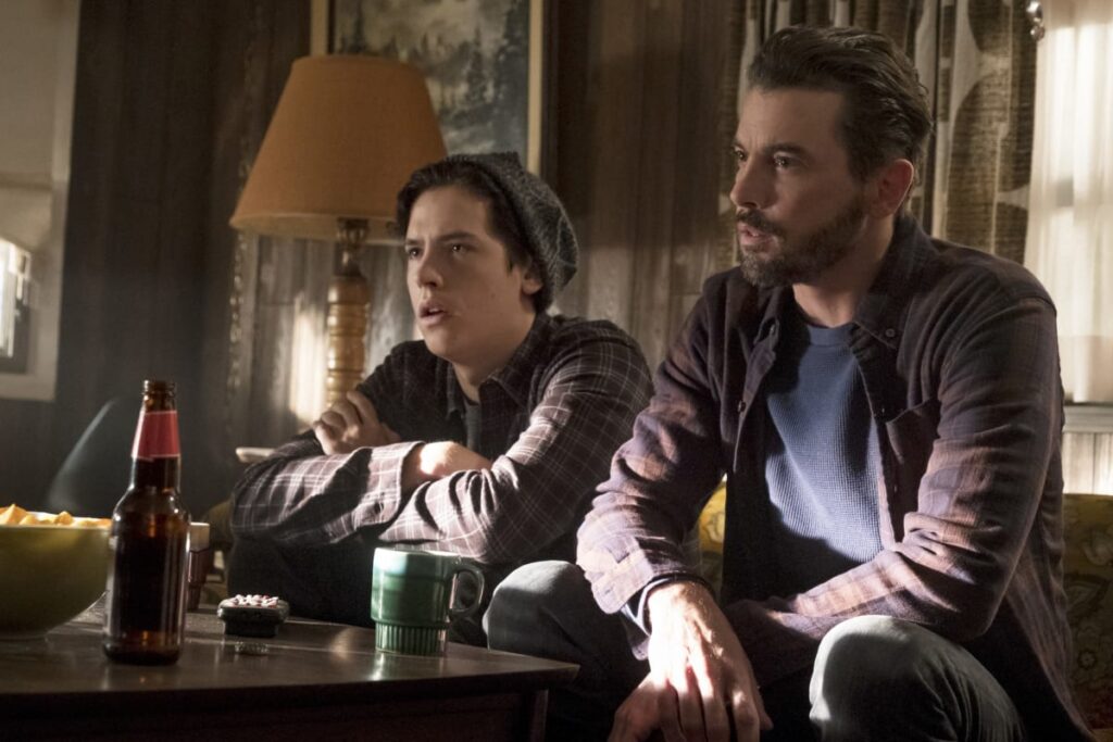 Meet Me Halfway - Riverdale Season 2 Episode 13
