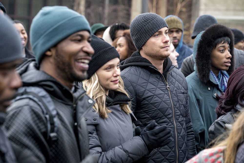 Murder of a Basketball Star - Chicago PD