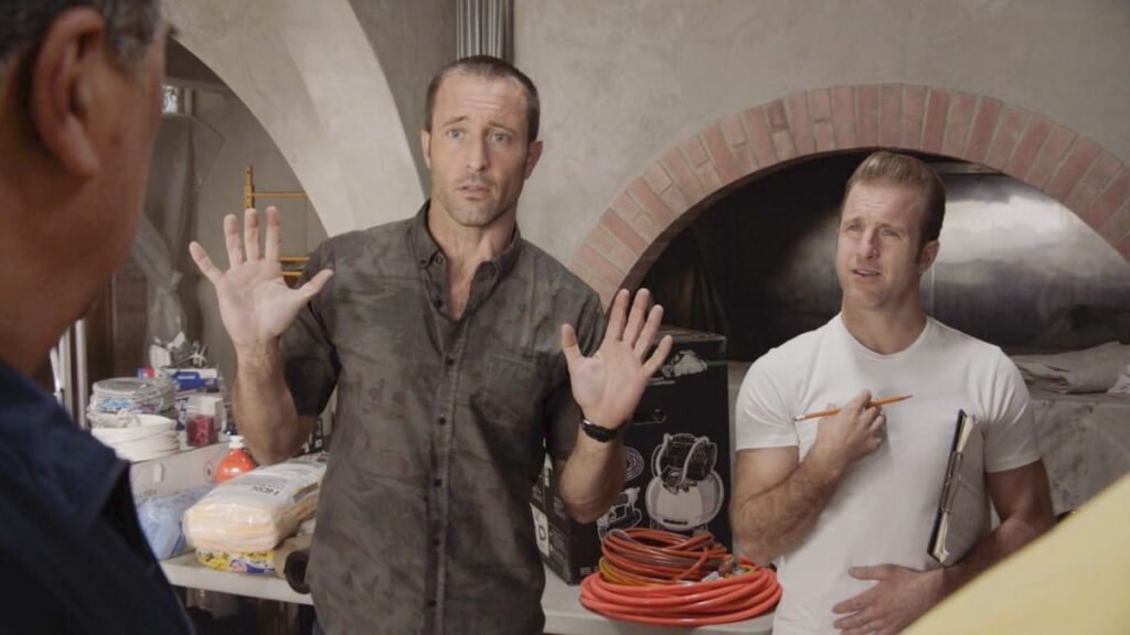 Murder Of a Private Detective - Hawaii Five-0