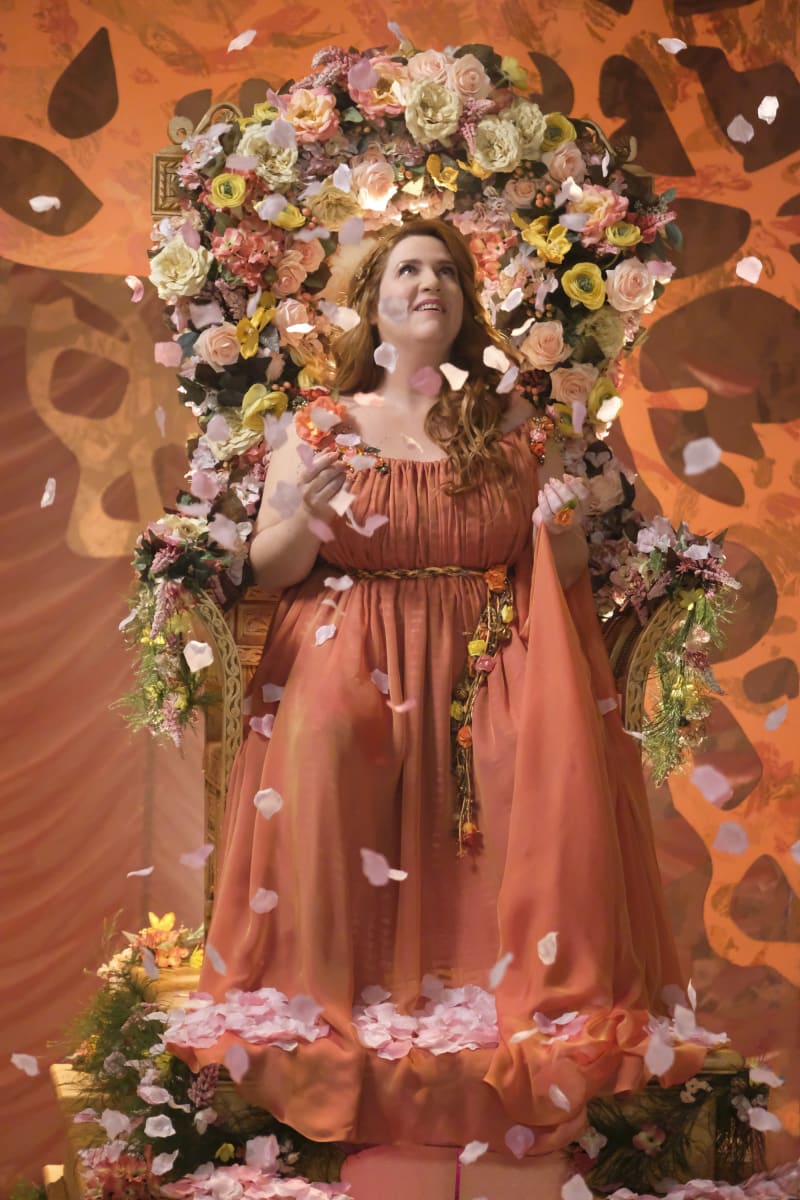 Paula the Mother - Crazy Ex-Girlfriend Season 3 Episode 13