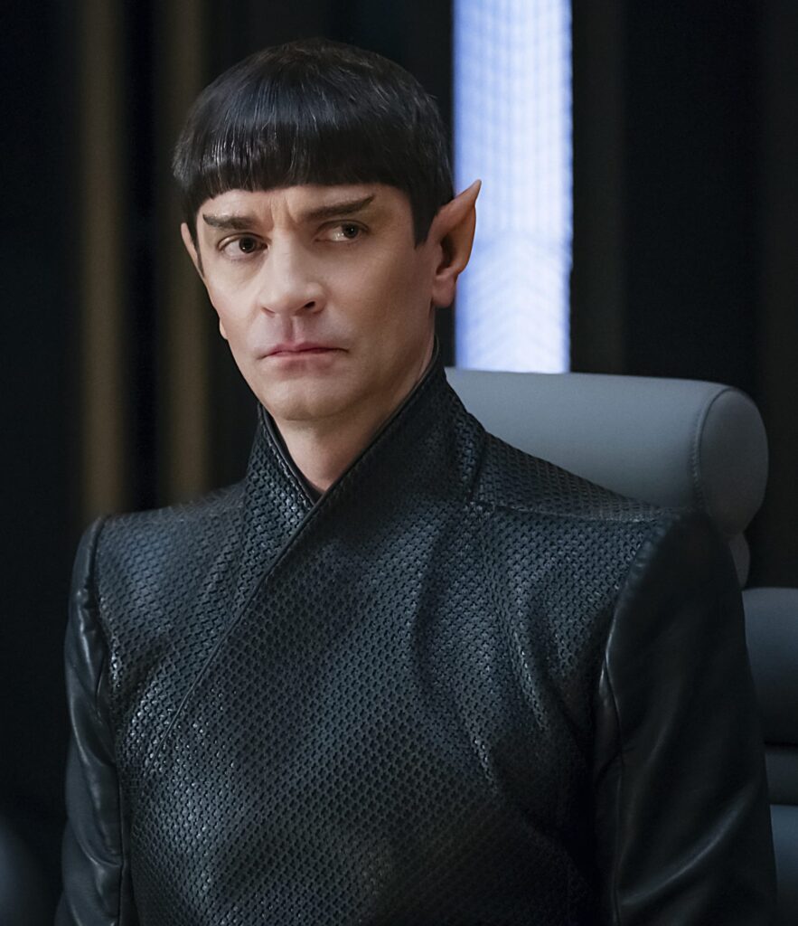 Sarek - Star Trek: Discovery Season 1 Episode 14