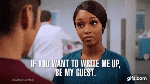 Sassy - Chicago Med Season 3 Episode 9