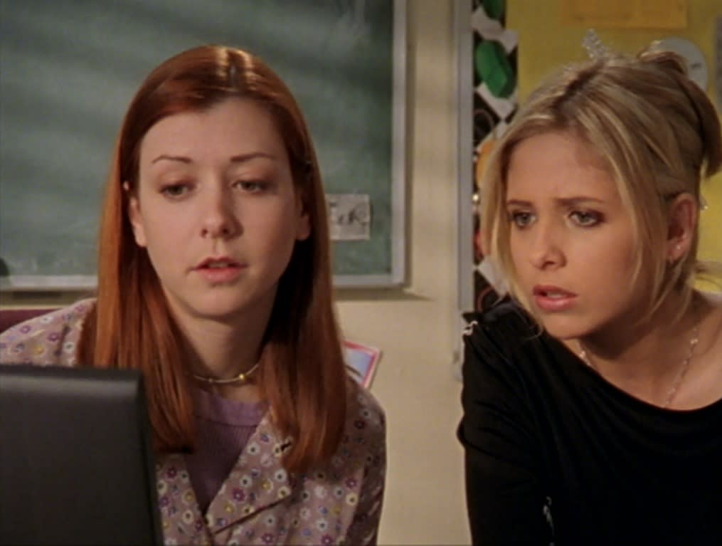 The Cure - Buffy the Vampire Slayer Season 2 Episode 21