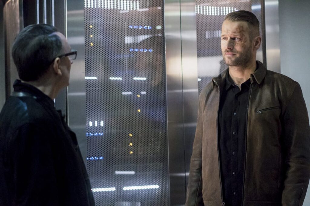 The Villains - Arrow Season 6 Episode 12