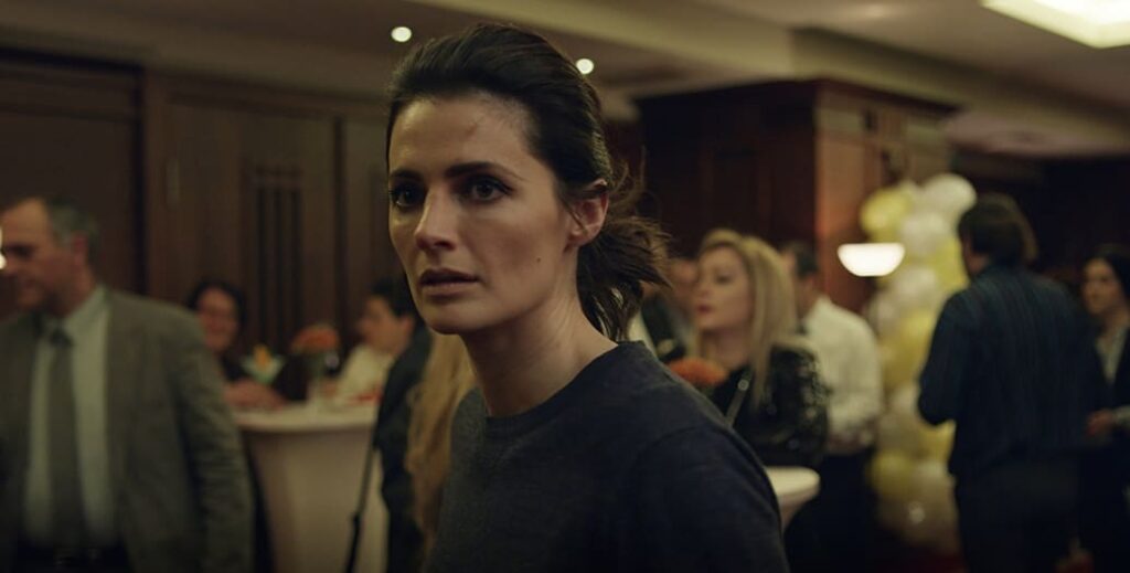 Through a Hotel - Absentia