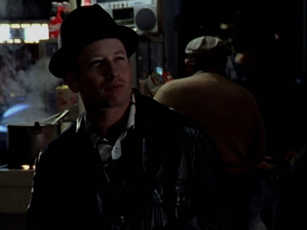 Whistler - Buffy the Vampire Slayer Season 2 Episode 21