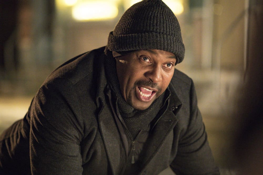 Woods' Call - Chicago PD Season 5 Episode 14
