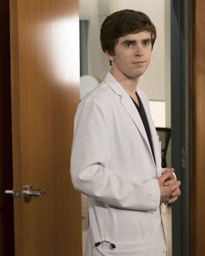A Controversial Assumption - The Good Doctor