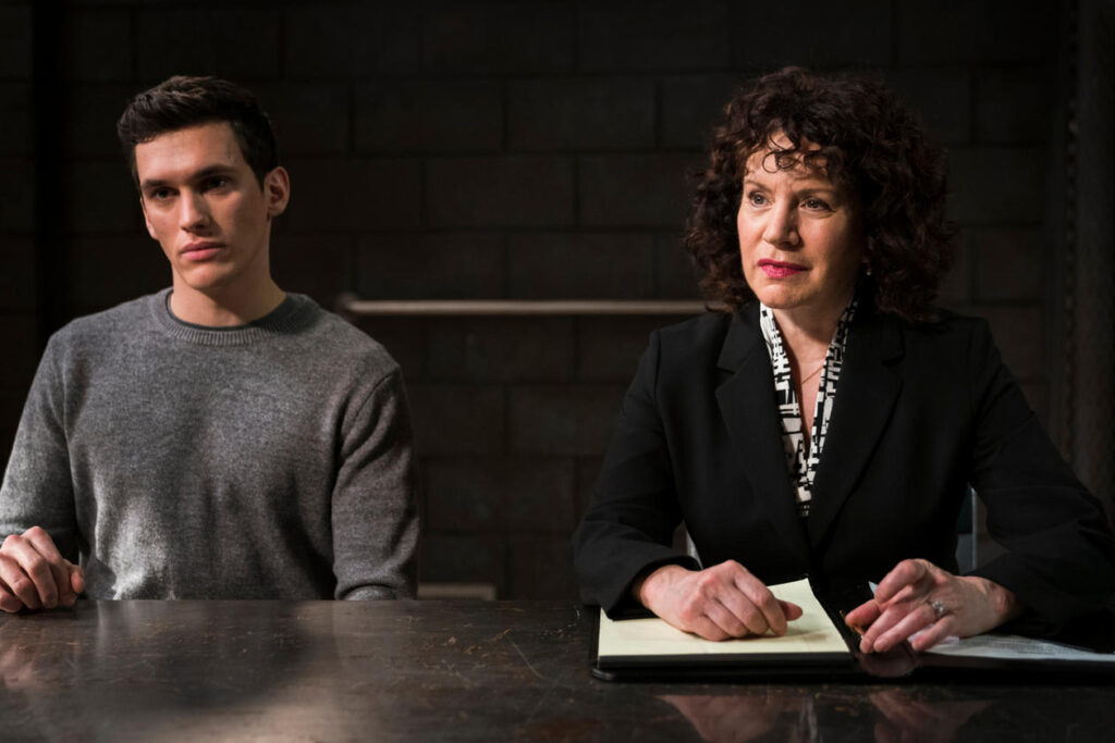 A Zealous Defense - Law & Order: SVU Season 19 Episode 14