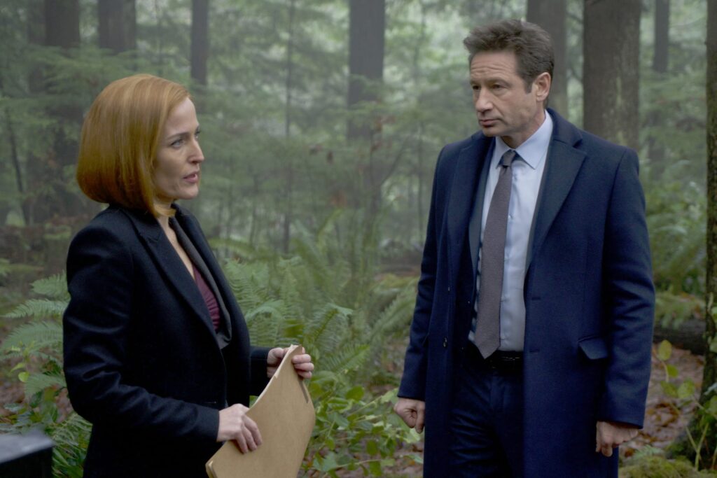 Animal Attack - The X-Files