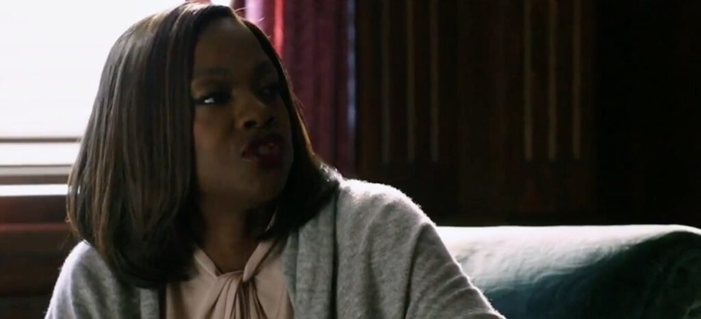 Annalise Is Back - How to Get Away with Murder