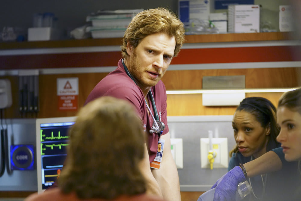 At Odds - Chicago Med