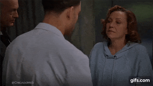 Barf - Chicago Med Season 3 Episode 13